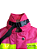 DUPLICADO - Jaqueta Motoboy Impermeável Refletiva Rosa Pink Tam M Tipo Ifood - Imagem 4