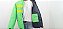 DUPLICADO - Jaqueta Motoboy Impermeável Refletiva Verde Uber Tam G Tipo Ifood - Imagem 4