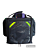 Mochila Bague Motoboy Entrega, Marmitas, Com 4 Bandejas De Isopor laminadas Cor Preta - Imagem 1