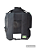Mochila Bague Motoboy Entrega, Marmitas, Com 4 Bandejas De Isopor laminadas Cor Preta - Imagem 2