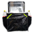 Mochila Entregador Abertura Por Cima + Caixa Isopor Preta - Imagem 2