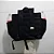 Mochila Entregador Abertura Por Cima + Caixa Isopor Preta - Imagem 3