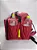 Bag Mochila Térmica Laminada Delivery Entregar Pizza Lanche - Imagem 3