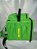 Mochila de Pizza Térmica 44L Verde Tipo Uber Para Entregas - Acompanha Caixa de Isopor - Imagem 5