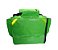 Mochila de Pizza Térmica 44L Verde Tipo Uber Para Entregas - Acompanha Caixa de Isopor - Imagem 1