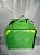 Mochila de Pizza Térmica 44L Verde Tipo Uber Para Entregas - Sem Caixa de Isopor - Imagem 2