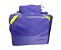 Mochila de Pizza Térmica 44L Roxa Lilas  Para Entregas - Sem Caixa de Isopor - Imagem 2