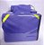 Mochila de Pizza Térmica 44L Roxa Lilas  Para Entregas - Sem Caixa de Isopor - Imagem 3