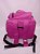 Mochila de Pizza Térmica 44L Rosa Pink Para Entregas - Sem Caixa de Isopor - Imagem 6