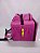 Mochila de Pizza Térmica 44L Rosa Pink Para Entregas - Sem Caixa de Isopor - Imagem 4