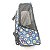 Mochila Com Rodinha Pet Trasportar Animais Ate 20 Kg Tam M - Imagem 3