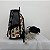 Mochila De Transporte Pet 100% Nacional Com  Carrinho De Mala Cachorro tam P - Imagem 2