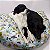 Puff Cama Para Cachorros, Gato, Colchão, Animal Tam M - Imagem 5