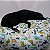Puff Cama Para Cachorros, Gato, Colchão, Animal Tam M - Imagem 2