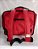 Mochila Térmica Gigante Para Pizza 80L, cabe até 55cm x 55cm Vermelha - Imagem 3