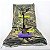 Mochila Beg Motoboy Com Caixa Laminada Pizzas Salgadas Camuflada - Imagem 7