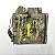 Mochila Beg Motoboy Com Caixa Laminada Pizzas Salgadas Camuflada - Imagem 2