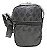 Bolsa Pochete Lateral Preta Lisa - Imagem 2