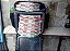 Mochila de Pizza Térmica 45L Preta com Bolsão - Acompanha Caixa de Isopor - Imagem 2