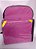 Mochila de Pizza Térmica 45L Bolsão Rosa - Sem Caixa de Isopor - Imagem 2