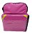 Mochila de Pizza Térmica 45L Bolsão Rosa - Sem Caixa de Isopor - Imagem 1