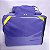 Mochila de Pizza Térmica 45L Bolsão Azul Royal- Acompanha Caixa de Isopor - Imagem 3