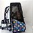 Mochila Rodinha Pet Trasportar Animais Ate 20kg Gato Tam M Enviando normalmente - Imagem 5