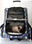 Mochila Rodinha Pet Trasportar Animais Ate 20kg Gato Tam M Enviando normalmente - Imagem 2
