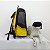 Mochila Para Transporte Publico De Cachorro, Gato Coelho - Imagem 3
