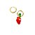 argola berloque strawberry bambina - Imagem 2