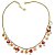 colar cogumelo red e estrelas - Imagem 1