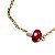 pulseira bambina cogumelo - Imagem 2