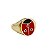 anel joaninha - Imagem 1