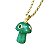 colar cogumelo stone jade - Imagem 2
