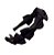 tiara doll black - Imagem 1