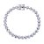 pulseira riviera cuore silver - Imagem 1