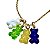 colar gummy bear Brasil - Imagem 2