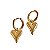 argola cuore - Imagem 1