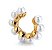 piercing white pearls - Imagem 3