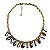 colar gold buzios white - Imagem 1