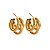 argola love - Imagem 1