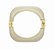 pulseira square marshmellow - Imagem 2