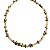 colar hematite color - Imagem 1