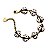 pulseira ladybug rosinha - Imagem 1