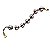 pulseira ladybug rosinha - Imagem 2
