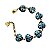 pulseira ladybug azul - Imagem 1