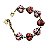 pulseira ladybug colorida - Imagem 1