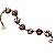 pulseira ladybug colorida - Imagem 2