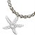 colar stella marina cristal - Imagem 1