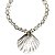 colar shell cristal - Imagem 2